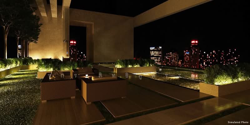 Ivy Ampio, Bangkok, 48 Ratchadaphisek Road, Huai Khwang, Huai Khwang, Bangkok, 3 Bedrooms, 136 sqm, Condo For Rent, by วรกร สิทธิลู่ตระกูล, 500186259 - DDproperty.com