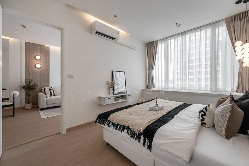 TC Green Rama 9, Bangkok, Rama 9 Road, Huai Khwang, Huai Khwang, Bangkok, 1 Bedroom, 38 sqm, Condo For Sale, by Pichamon Thaneewan, 500186260 - DDproperty.com