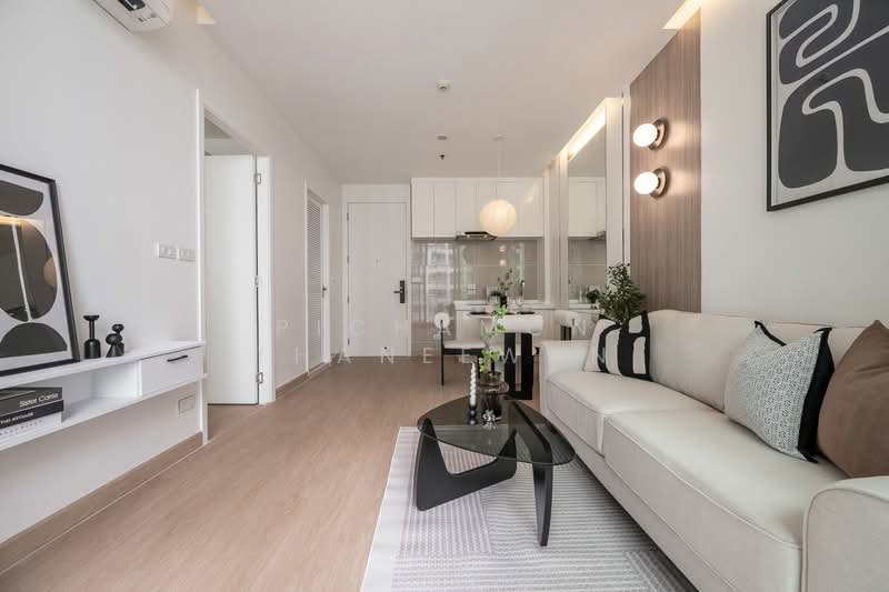 TC Green Rama 9, Bangkok, Rama 9 Road, Huai Khwang, Huai Khwang, Bangkok, 1 Bedroom, 38 sqm, Condo For Sale, by Pichamon Thaneewan, 500186260 - DDproperty.com