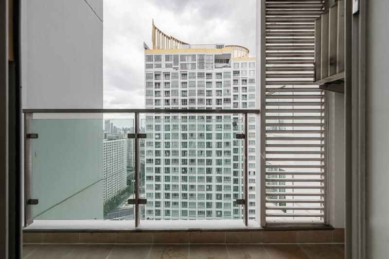 TC Green Rama 9, Bangkok, Rama 9 Road, Huai Khwang, Huai Khwang, Bangkok, 1 Bedroom, 38 sqm, Condo For Sale, by Pichamon Thaneewan, 500186260 - DDproperty.com