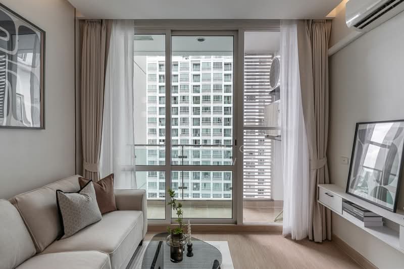 TC Green Rama 9, Bangkok, Rama 9 Road, Huai Khwang, Huai Khwang, Bangkok, 1 Bedroom, 38 sqm, Condo For Sale, by Pichamon Thaneewan, 500186260 - DDproperty.com