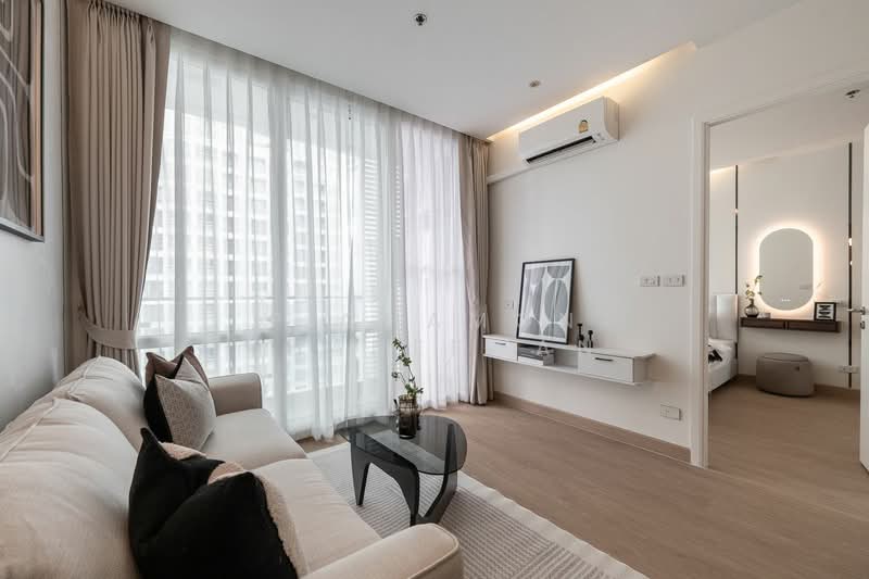 TC Green Rama 9, Bangkok, Rama 9 Road, Huai Khwang, Huai Khwang, Bangkok, 1 Bedroom, 38 sqm, Condo For Sale, by Pichamon Thaneewan, 500186260 - DDproperty.com