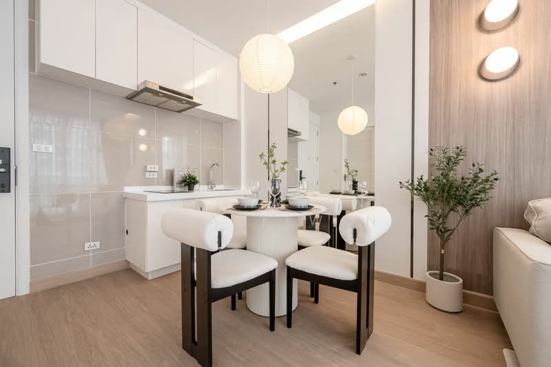 TC Green Rama 9, Bangkok, Rama 9 Road, Huai Khwang, Huai Khwang, Bangkok, 1 Bedroom, 38 sqm, Condo For Sale, by Pichamon Thaneewan, 500186260 - DDproperty.com