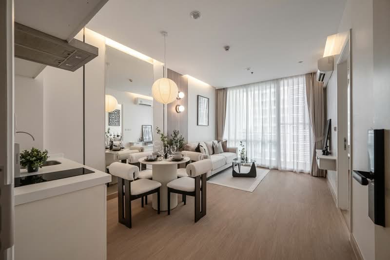 TC Green Rama 9, Bangkok, Rama 9 Road, Huai Khwang, Huai Khwang, Bangkok, 1 Bedroom, 38 sqm, Condo For Sale, by Pichamon Thaneewan, 500186260 - DDproperty.com