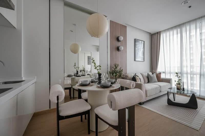 TC Green Rama 9, Bangkok, Rama 9 Road, Huai Khwang, Huai Khwang, Bangkok, 1 Bedroom, 38 sqm, Condo For Sale, by Pichamon Thaneewan, 500186260 - DDproperty.com