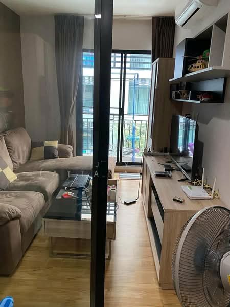 ให้เช่า - The Cabana Condo : เดอะ คาบาน่า คอนโด, สมุทรปราการ