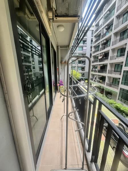 ให้เช่า - The Cabana Condo : เดอะ คาบาน่า คอนโด, สมุทรปราการ