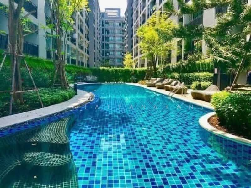The Cabana Condo, Samut Prakan, 99 Old Railway Road, Sam Rong, Phra Pra Daeng, Samut Prakan, 2 Bedrooms, 35 sqm, Condo For Rent, by JOY (Attanakan), 500186262 - DDproperty.com