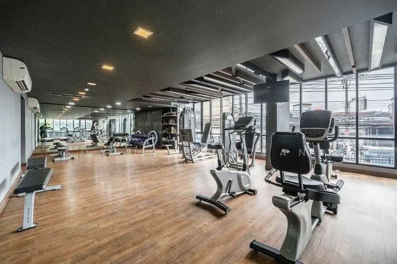 ให้เช่า - The Cabana Condo : เดอะ คาบาน่า คอนโด, สมุทรปราการ