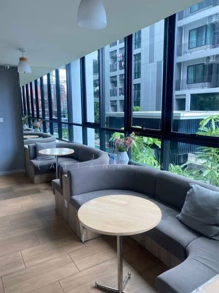 ให้เช่า - The Cabana Condo : เดอะ คาบาน่า คอนโด, สมุทรปราการ