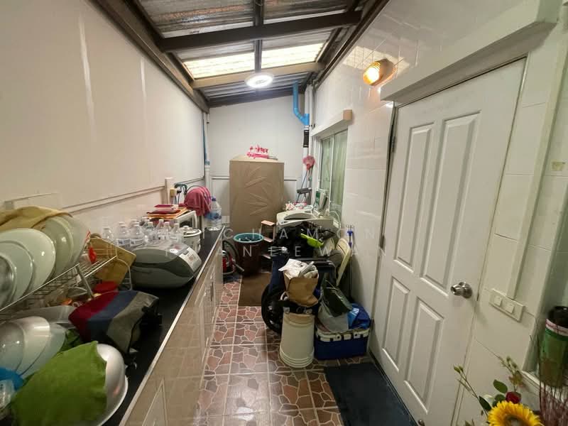 Pleno Suksawat 30, Bangkok, Soi Suksawat 30, Bangpakok, Rat Burana, Bangkok, 3 Bedrooms, 150 sqm, Townhouse For Sale, by Pichamon Thaneewan, 500186267 - DDproperty.com