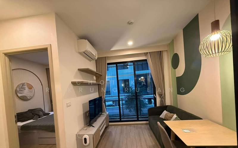 Brixton Pet & Play Sukhumvit 107, Samut Prakan, Sukhumvit 107, Samrong Nua, Muang Samut Prakarn, Samut Prakan, 1 Bedroom, 27 sqm, Condo For Sale, by Chotika   Rakrungrueang, 500186269 - DDproperty.com
