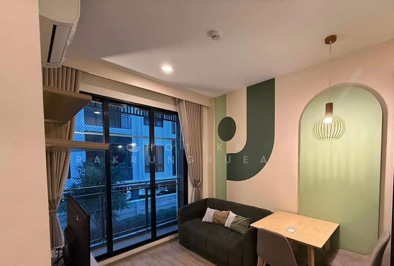 Brixton Pet & Play Sukhumvit 107 : บริกซ์ตัน เพ็ทแอนด์เพลย์ สุขุมวิท 107, สมุทรปราการ, ถนนสุขุมวิท 107, สำโรงเหนือ, เมืองสมุทรปราการ, สมุทรปราการ, 27 ตร.ม., คอนโด ขาย, โดย Chotika  Rakrungrueang, 500186269 - DDproperty.com