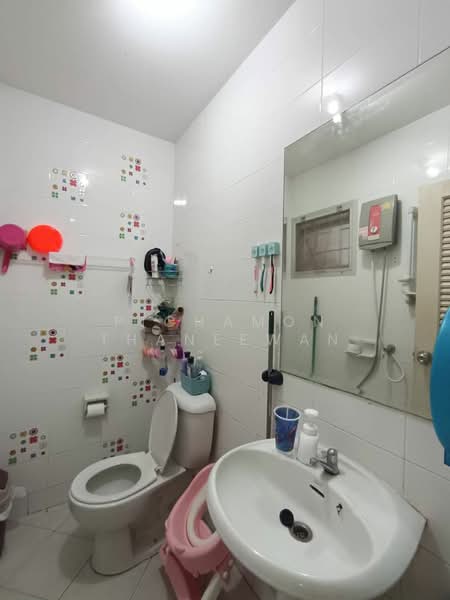 Chamchuri Mansion, Bangkok, Ram Inthra Road, Ram Inthra, Khan Na Yao, Bangkok, 3 Bedrooms, 128 sqm, Townhouse For Sale, by Pichamon Thaneewan, 500186270 - DDproperty.com