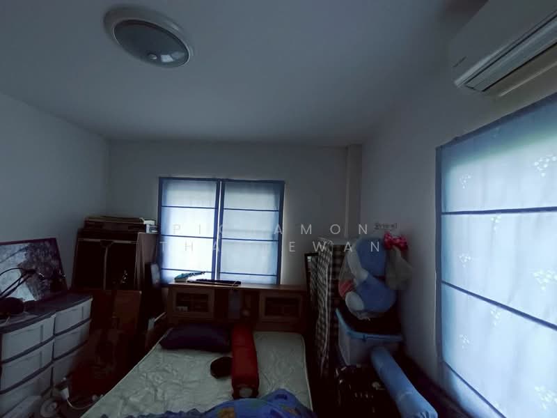 Chamchuri Mansion, Bangkok, Ram Inthra Road, Ram Inthra, Khan Na Yao, Bangkok, 3 Bedrooms, 128 sqm, Townhouse For Sale, by Pichamon Thaneewan, 500186270 - DDproperty.com