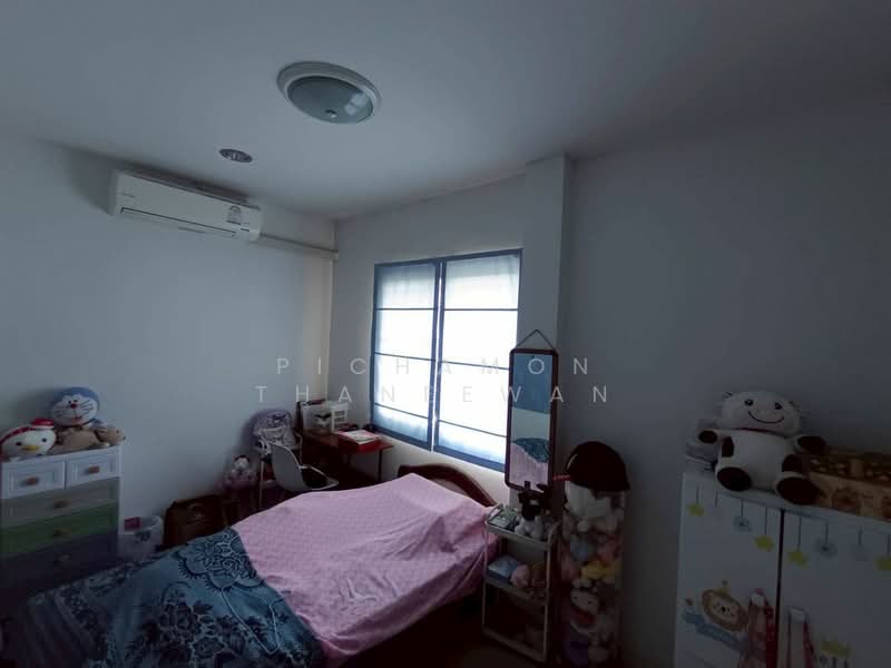 Chamchuri Mansion, Bangkok, Ram Inthra Road, Ram Inthra, Khan Na Yao, Bangkok, 3 Bedrooms, 128 sqm, Townhouse For Sale, by Pichamon Thaneewan, 500186270 - DDproperty.com