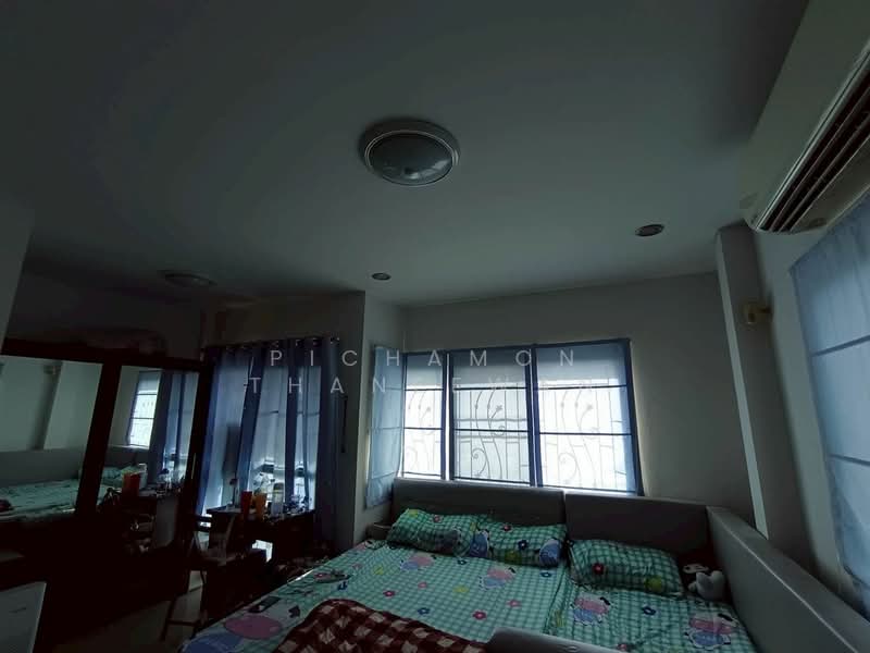 Chamchuri Mansion, Bangkok, Ram Inthra Road, Ram Inthra, Khan Na Yao, Bangkok, 3 Bedrooms, 128 sqm, Townhouse For Sale, by Pichamon Thaneewan, 500186270 - DDproperty.com