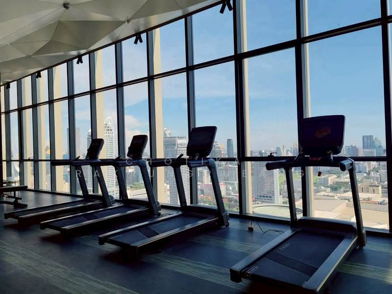 Wish Signature II Midtown Siam, Bangkok, 588 Petchburi Road, Thanon Phetchaburi, Ratchathewi, Bangkok, 1 Bedroom, 35 sqm, Condo For Rent, by Chotika   Rakrungrueang, 500186273 - DDproperty.com