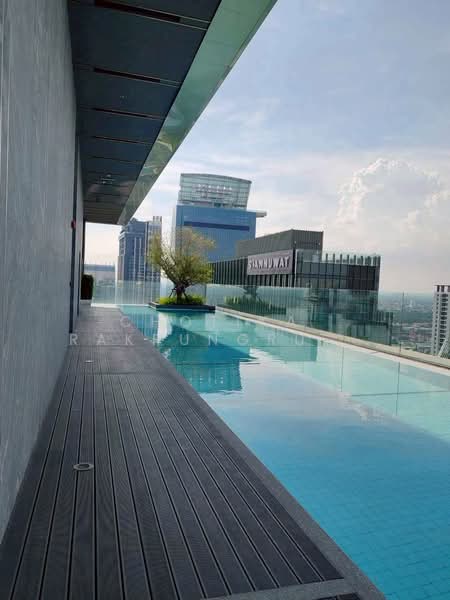 Wish Signature II Midtown Siam, Bangkok, 588 Petchburi Road, Thanon Phetchaburi, Ratchathewi, Bangkok, 1 Bedroom, 35 sqm, Condo For Rent, by Chotika   Rakrungrueang, 500186273 - DDproperty.com