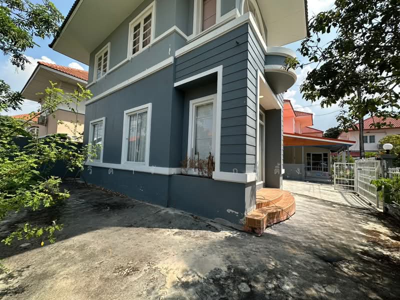 Lalin In the park Srinakarin - Teparak, Samut Prakan, Srinakarin-Theparak Road, Bang Mueng, Muang Samut Prakarn, Samut Prakan, 3 Bedrooms, 140 sqm, Single Detached House For Sale, by วิดารัตน์ กาติ้ง, 500186276 - DDproperty.com