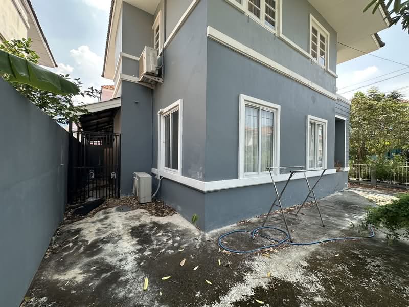 Lalin In the park Srinakarin - Teparak, Samut Prakan, Srinakarin-Theparak Road, Bang Mueng, Muang Samut Prakarn, Samut Prakan, 3 Bedrooms, 140 sqm, Single Detached House For Sale, by วิดารัตน์ กาติ้ง, 500186276 - DDproperty.com