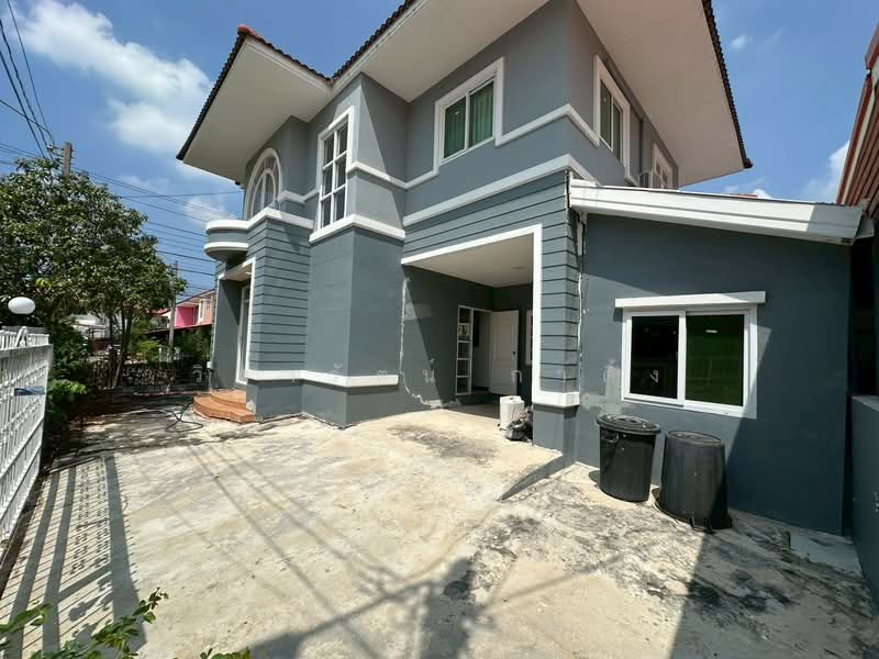 Lalin In the park Srinakarin - Teparak, Samut Prakan, Srinakarin-Theparak Road, Bang Mueng, Muang Samut Prakarn, Samut Prakan, 3 Bedrooms, 140 sqm, Single Detached House For Sale, by วิดารัตน์ กาติ้ง, 500186276 - DDproperty.com