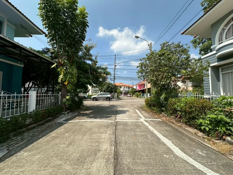 Lalin In the park Srinakarin - Teparak, Samut Prakan, Srinakarin-Theparak Road, Bang Mueng, Muang Samut Prakarn, Samut Prakan, 3 Bedrooms, 140 sqm, Single Detached House For Sale, by วิดารัตน์ กาติ้ง, 500186276 - DDproperty.com