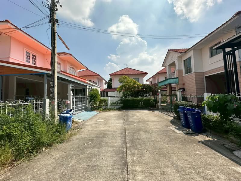 Lalin In the park Srinakarin - Teparak, Samut Prakan, Srinakarin-Theparak Road, Bang Mueng, Muang Samut Prakarn, Samut Prakan, 3 Bedrooms, 140 sqm, Single Detached House For Sale, by วิดารัตน์ กาติ้ง, 500186276 - DDproperty.com