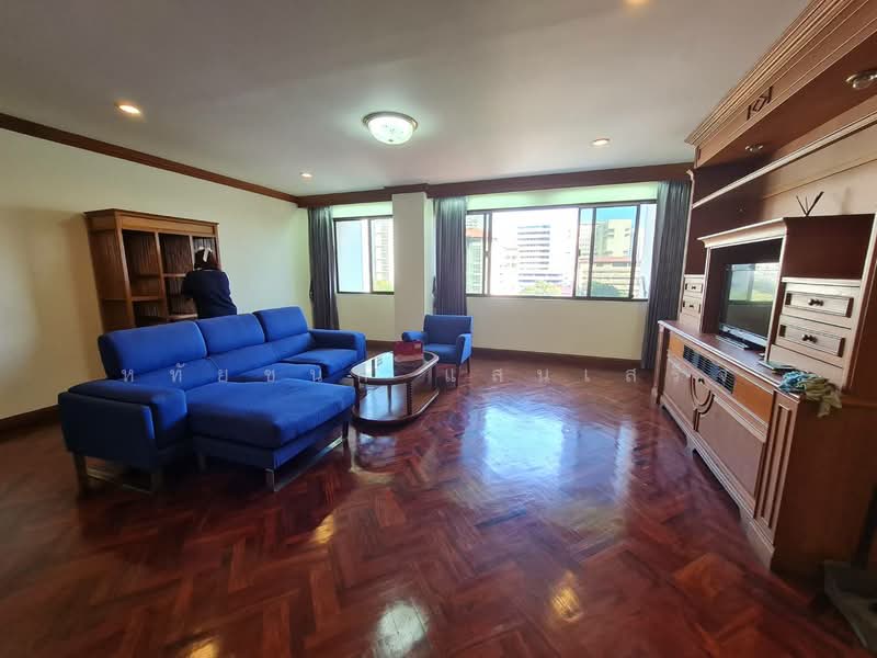 NL Residence, Bangkok, 78 Soi Sukhumvit 21, Khlongtoei Nua, Watthana, Bangkok, 2 Bedrooms, 175 sqm, Condo For Rent, by หทัยชนก แสนเสร็จ, 500186277 - DDproperty.com