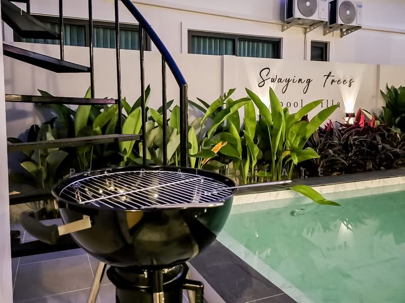 Pool Villa 3 Bedroom for Rent in Huai Yai Pattaya, Chon Buri (Pattaya), Bang Lamung, Bang Lamung (Pattaya), Chon Buri (Pattaya), 3 Bedrooms, 195 sqm, Villa For Rent, by PLC real estate, 500186280 - DDproperty.com