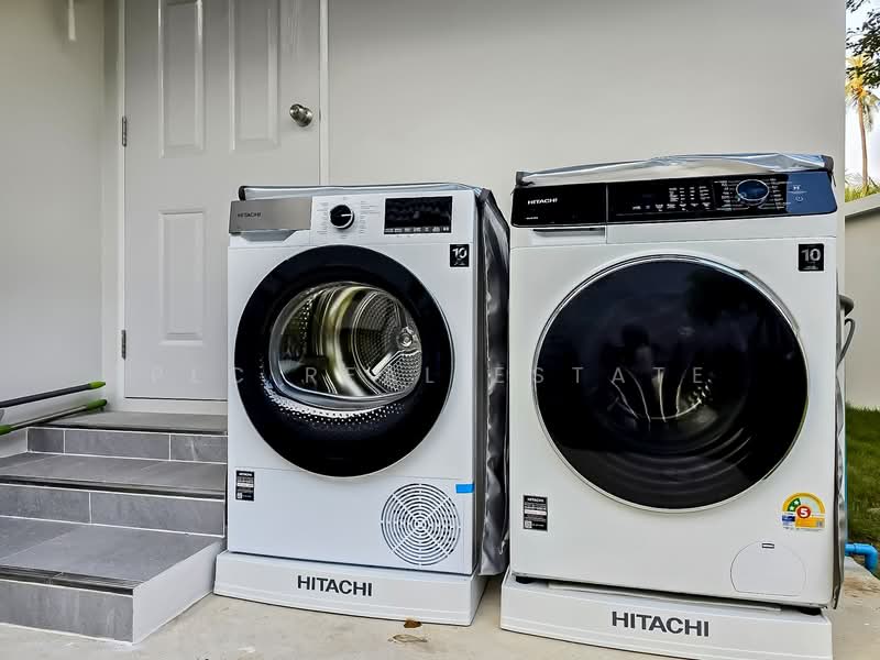 วิลล่าพร้อมสระว่ายน้ำส่วนตัว 3 ห้องนอนให้เช่าในห้วยใหญ่ พัทยา, ชลบุรี, บางละมุง, บางละมุง, ชลบุรี, 195 ตร.ม., วิลล่า ให้เช่า, โดย PLC real estate, 500186280 - DDproperty.com