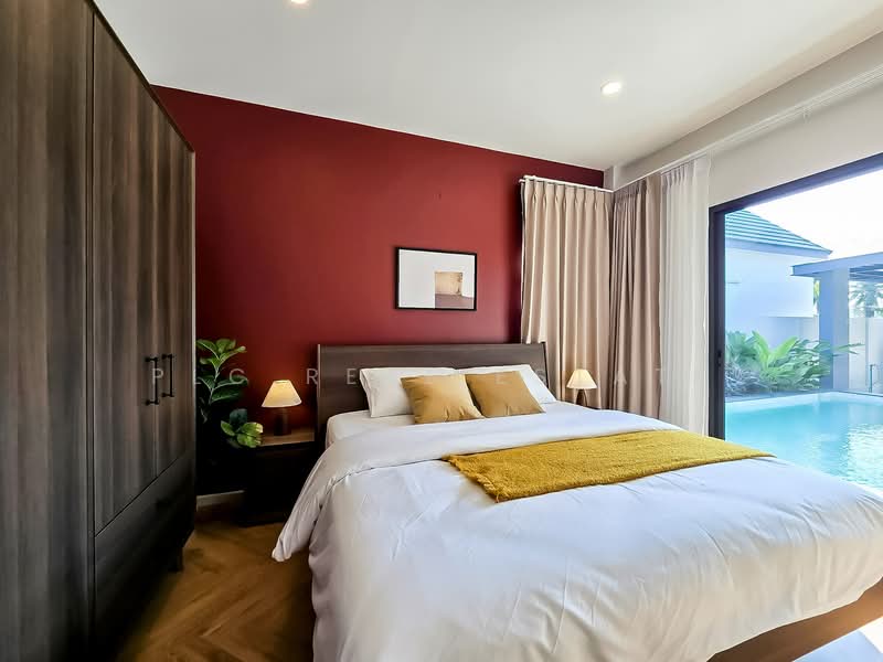 Pool Villa 3 Bedroom for Rent in Huai Yai Pattaya, Chon Buri (Pattaya), Bang Lamung, Bang Lamung (Pattaya), Chon Buri (Pattaya), 3 Bedrooms, 195 sqm, Villa For Rent, by PLC real estate, 500186280 - DDproperty.com