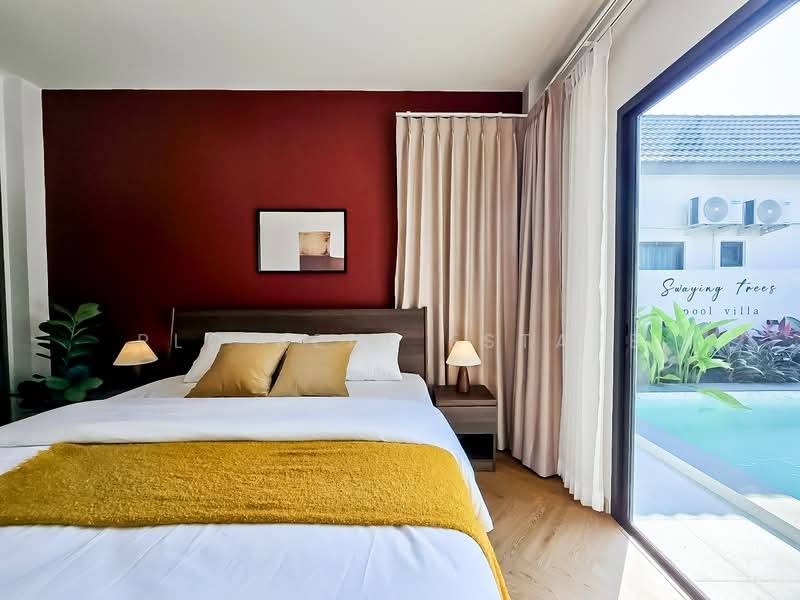 Pool Villa 3 Bedroom for Rent in Huai Yai Pattaya, Chon Buri (Pattaya), Bang Lamung, Bang Lamung (Pattaya), Chon Buri (Pattaya), 3 Bedrooms, 195 sqm, Villa For Rent, by PLC real estate, 500186280 - DDproperty.com