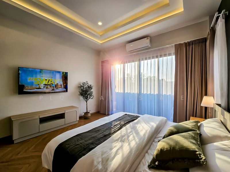 Pool Villa 3 Bedroom for Rent in Huai Yai Pattaya, Chon Buri (Pattaya), Bang Lamung, Bang Lamung (Pattaya), Chon Buri (Pattaya), 3 Bedrooms, 195 sqm, Villa For Rent, by PLC real estate, 500186280 - DDproperty.com