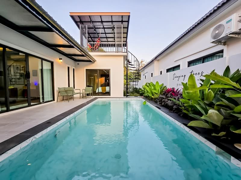 Pool Villa 3 Bedroom for Rent in Huai Yai Pattaya, Chon Buri (Pattaya), Bang Lamung, Bang Lamung (Pattaya), Chon Buri (Pattaya), 3 Bedrooms, 195 sqm, Villa For Rent, by PLC real estate, 500186280 - DDproperty.com
