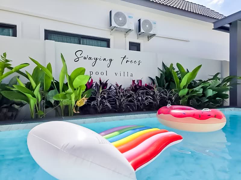 Pool Villa 3 Bedroom for Rent in Huai Yai Pattaya, Chon Buri (Pattaya), Bang Lamung, Bang Lamung (Pattaya), Chon Buri (Pattaya), 3 Bedrooms, 195 sqm, Villa For Rent, by PLC real estate, 500186280 - DDproperty.com