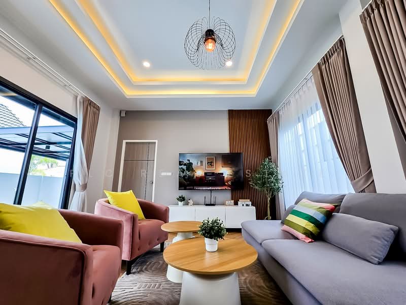 Pool Villa 3 Bedroom for Rent in Huai Yai Pattaya, Chon Buri (Pattaya), Bang Lamung, Bang Lamung (Pattaya), Chon Buri (Pattaya), 3 Bedrooms, 195 sqm, Villa For Rent, by PLC real estate, 500186280 - DDproperty.com