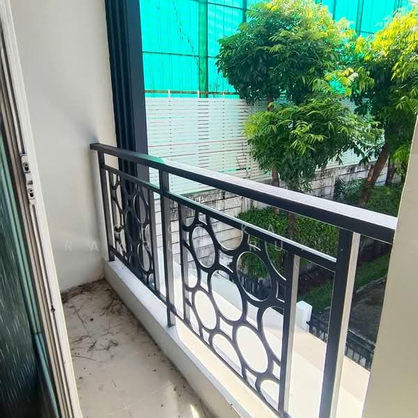 Baan Klang Muang Rama 9 (Motorway), Bangkok, New Bangkok-Chonburi Road, Suan Luang, Suan Luang, Bangkok, 3 Bedrooms, 150 sqm, Townhouse For Sale, by Chotika   Rakrungrueang, 500186281 - DDproperty.com