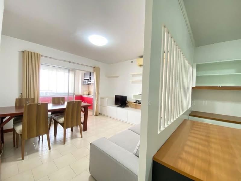 City Home Ratchada-PinKlao, Bangkok, 585 Jaransanitwong Road, Bang O, Bang Phlat, Bangkok, 2 Bedrooms, 91 sqm, Condo For Rent, by Supaporn Sekajarn, 500186282 - DDproperty.com