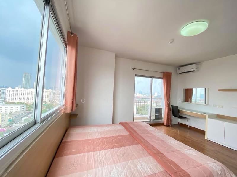 City Home Ratchada-PinKlao, Bangkok, 585 Jaransanitwong Road, Bang O, Bang Phlat, Bangkok, 2 Bedrooms, 91 sqm, Condo For Rent, by Supaporn Sekajarn, 500186282 - DDproperty.com