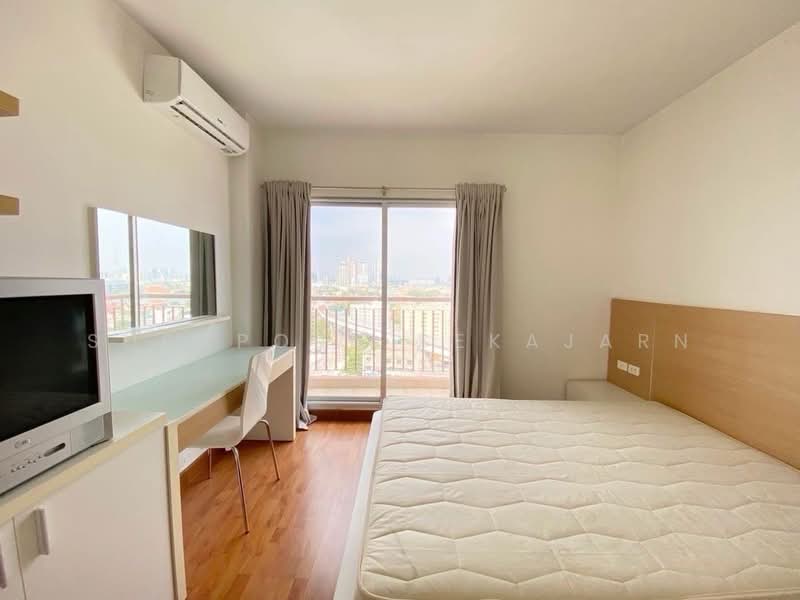 City Home Ratchada-PinKlao, Bangkok, 585 Jaransanitwong Road, Bang O, Bang Phlat, Bangkok, 2 Bedrooms, 91 sqm, Condo For Rent, by Supaporn Sekajarn, 500186282 - DDproperty.com