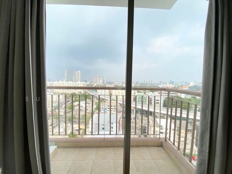 City Home Ratchada-PinKlao, Bangkok, 585 Jaransanitwong Road, Bang O, Bang Phlat, Bangkok, 2 Bedrooms, 91 sqm, Condo For Rent, by Supaporn Sekajarn, 500186282 - DDproperty.com