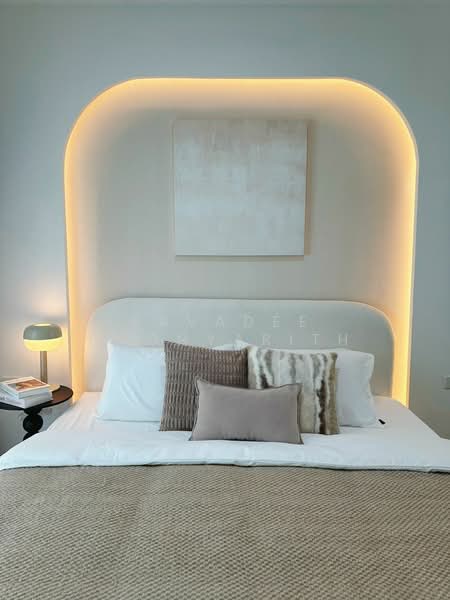 Aspire Asoke-Ratchada, Bangkok, Soi Ratchadaphisek 3, Din Daeng, Din Daeng, Bangkok, 1 Bedroom, 48 sqm, Condo For Sale, by Pavadee Boonyarith, 500186285 - DDproperty.com