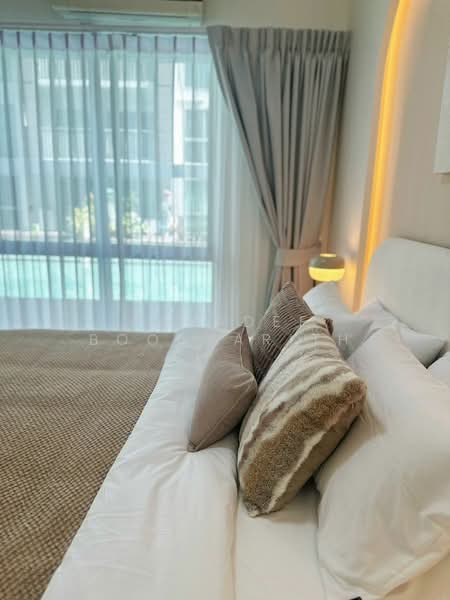 Aspire Asoke-Ratchada, Bangkok, Soi Ratchadaphisek 3, Din Daeng, Din Daeng, Bangkok, 1 Bedroom, 48 sqm, Condo For Sale, by Pavadee Boonyarith, 500186285 - DDproperty.com