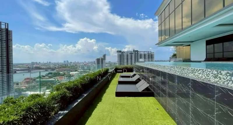 Chewathai Residence Bang Pho : ชีวาทัย เรสซิเดนซ์ บางโพ, กรุงเทพ, ถนนประชาราษฎร์ สาย 2, บางซื่อ, บางซื่อ, กรุงเทพ, 35 ตร.ม., คอนโด ขาย, โดย Pavadee Boonyarith, 500186287 - DDproperty.com