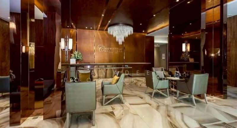 Chewathai Residence Bang Pho, Bangkok, Pracharat Sai 2 Road, Bang Sue, Bang Sue, Bangkok, 1 Bedroom, 35 sqm, Condo For Sale, by Pavadee Boonyarith, 500186287 - DDproperty.com