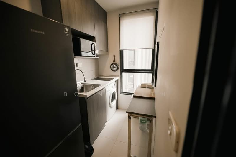 Elio Del Nest, Bangkok, 39 Udomsuk Road, Bang Na, Bang Na, Bangkok, 1 Bedroom, 39 sqm, Condo For Sale, by Pavadee Boonyarith, 500186289 - DDproperty.com