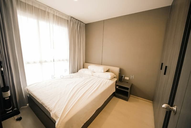Elio Del Nest, Bangkok, 39 Udomsuk Road, Bang Na, Bang Na, Bangkok, 1 Bedroom, 39 sqm, Condo For Sale, by Pavadee Boonyarith, 500186289 - DDproperty.com