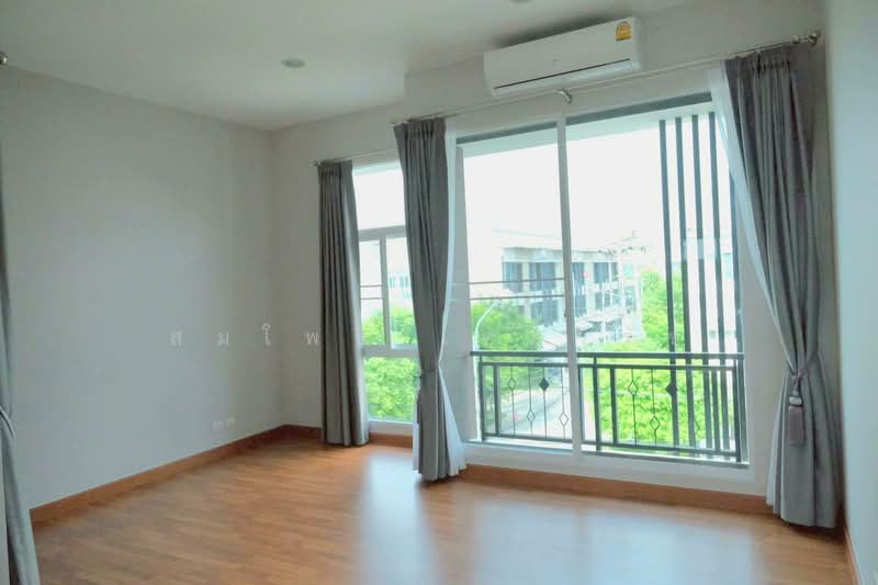 Baan Klang Muang Chokchai 4, Bangkok, Chokchai 4 Road, Lat Phrao, Lat Phrao, Bangkok, 3 Bedrooms, 145 sqm, Townhouse For Sale, by สมโพธิ เทศวิรัช, 500186290 - DDproperty.com