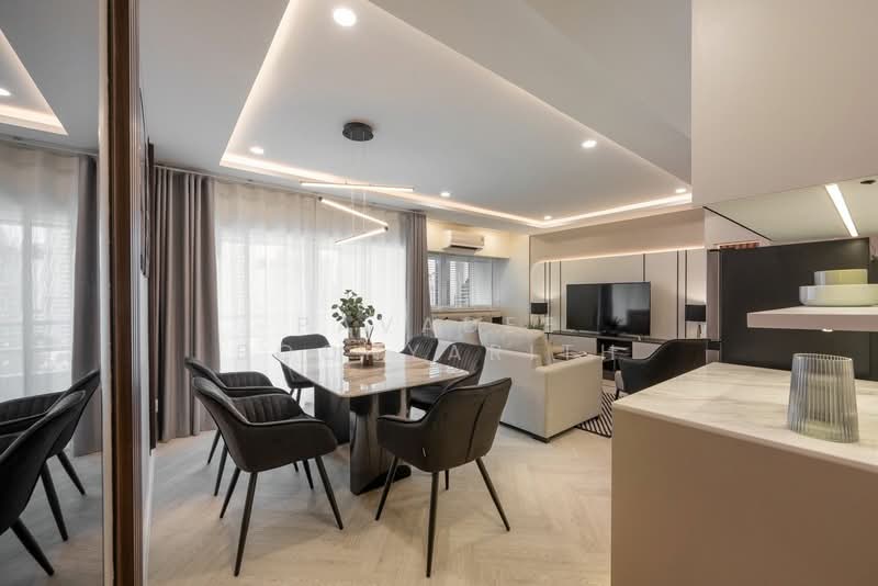 Thonglor Tower, Bangkok, Soi Thonglor, Sukhumvit 55 Road, Khlongtoei Nua, Watthana, Bangkok, 2 Bedrooms, 93 sqm, Condo For Sale, by Pavadee Boonyarith, 500186291 - DDproperty.com